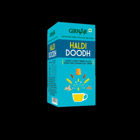 Girnar Instant Premix Haldi Doodh
